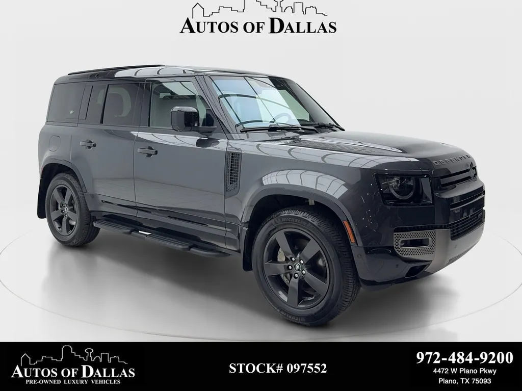 Unknown 2022 Land Rover Defender 110 X-Dynamic SE for sale in Plano, TX