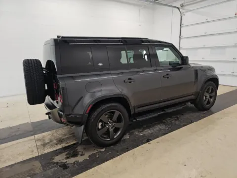 Another view of 2022 Land Rover Defender 110 X-Dynamic SE for sale in Plano, TX at Autos of Dallas - Plano
