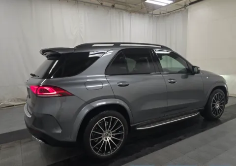 Another view of 2022 Mercedes-Benz GLE 350 for sale in Plano, TX at Autos of Dallas - Plano