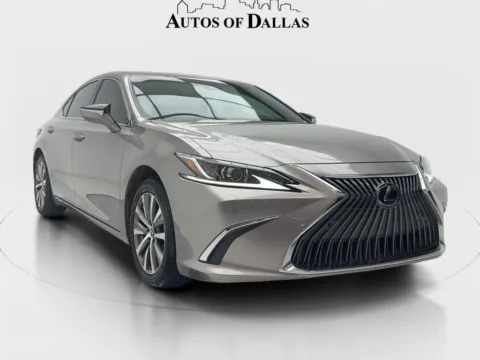 Photos of 2020 Lexus ES 350 for sale in Plano, TX at Autos of Dallas - Plano