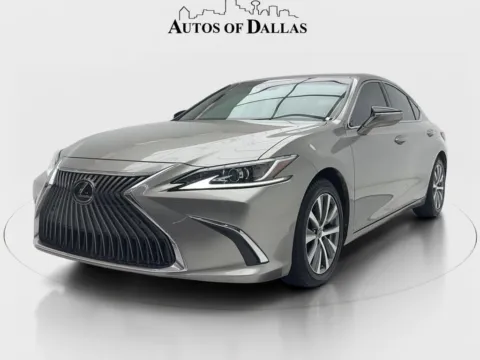 Another view of 2020 Lexus ES 350 for sale in Plano, TX at Autos of Dallas - Plano