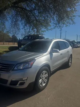 Another view of 2014 Chevrolet Traverse 2LT for sale in Plano, TX at Autos of Dallas - Plano