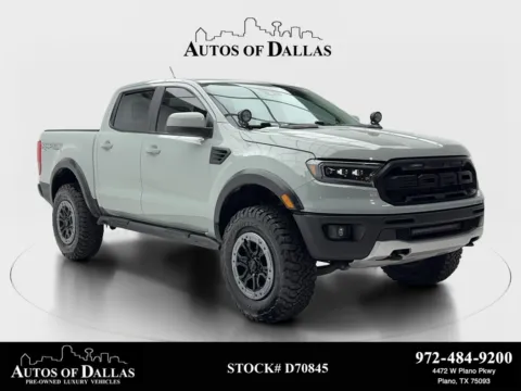 Photos of 2021 Ford Ranger XLT for sale in Plano, TX at Autos of Dallas - Plano