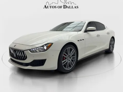 More photos of 2018 Maserati Ghibli S at Autos of Dallas - Plano, TX