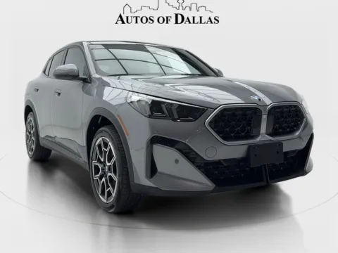 Photos of 2025 BMW X2 xDrive28i for sale in Plano, TX at Autos of Dallas - Plano