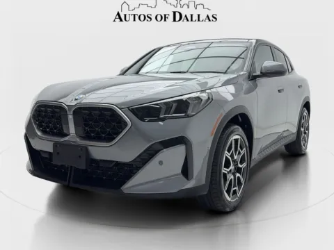 Another view of 2025 BMW X2 xDrive28i for sale in Plano, TX at Autos of Dallas - Plano