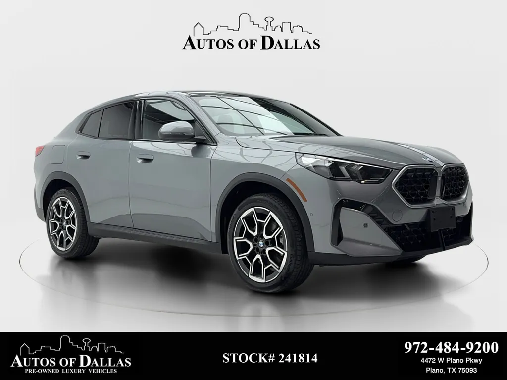 2025 BMW X2 xDrive28i for sale in Plano, TX