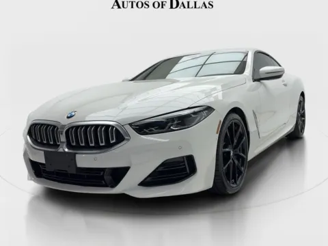 More photos of 2023 BMW 8 Series 840i at Autos of Dallas - Plano, TX