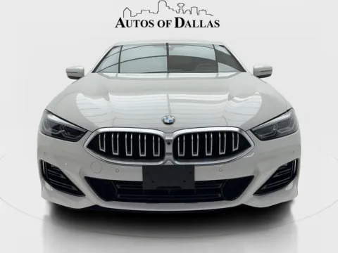 More photos of 2023 BMW 8 Series 840i at Autos of Dallas - Plano, TX