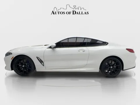 More photos of 2023 BMW 8 Series 840i at Autos of Dallas - Plano, TX