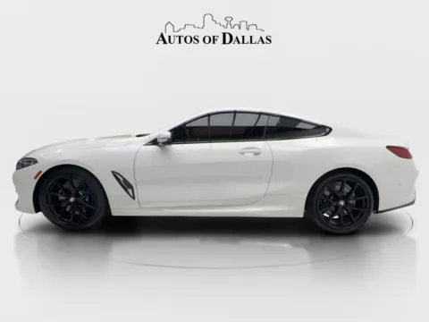 More photos of 2023 BMW 8 Series 840i at Autos of Dallas - Plano, TX