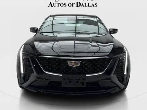 Another view of 2025 Cadillac CT5 Premium Luxury for sale in Plano, TX at Autos of Dallas - Plano