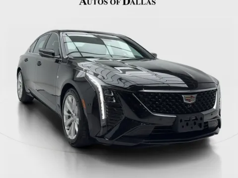 Photos of 2025 Cadillac CT5 Premium Luxury for sale in Plano, TX at Autos of Dallas - Plano