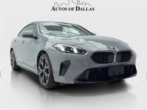 Another view of 2025 BMW 2 Series 228 xDrive Gran Coupe for sale in Plano, TX at Autos of Dallas - Plano