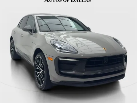 Photos of 2023 Porsche Macan T for sale in Plano, TX at Autos of Dallas - Plano