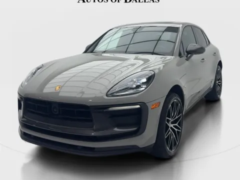 More photos of 2023 Porsche Macan T at Autos of Dallas - Plano, TX