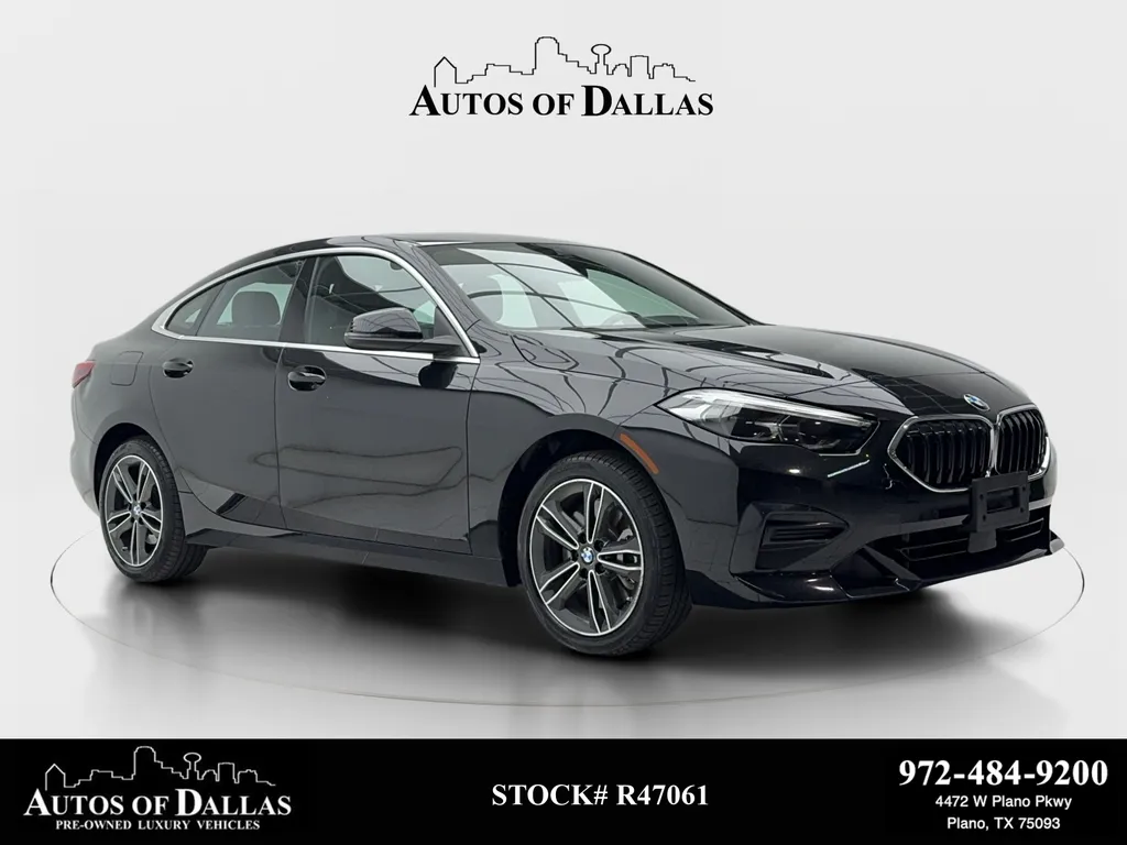 Black 2024 BMW 2 Series 228i for sale in Plano, TX