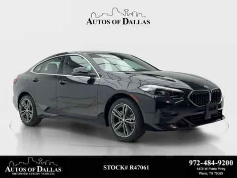 Black 2024 BMW 2 Series 228i for sale in Plano, TX