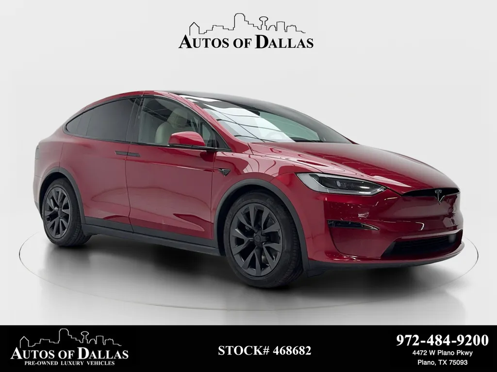 2025 Tesla Model X for sale in Plano, TX