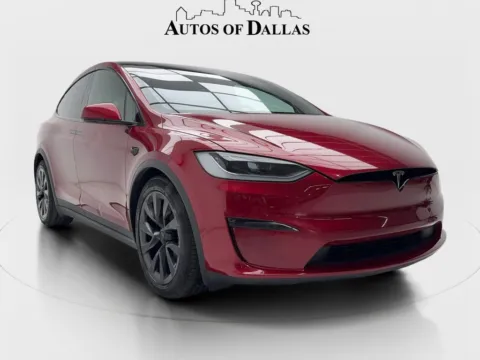 Photos of 2025 Tesla Model X for sale in Plano, TX at Autos of Dallas - Plano