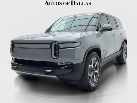 Another view of 2024 Rivian R1S Adventure for sale in Plano, TX at Autos of Dallas - Plano
