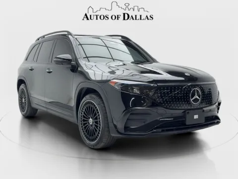 Photos of 2024 Mercedes-Benz EQB 250+ for sale in Plano, TX at Autos of Dallas - Plano