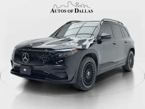 Another view of 2024 Mercedes-Benz EQB 250+ for sale in Plano, TX at Autos of Dallas - Plano