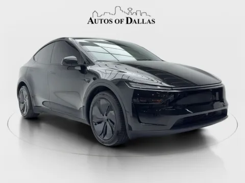 Another view of 2026 Tesla Model Y for sale in Plano, TX at Autos of Dallas - Plano