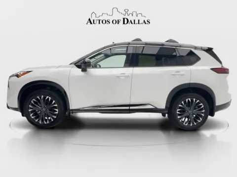 More photos of 2025 Nissan Rogue Platinum at Autos of Dallas - Plano, TX