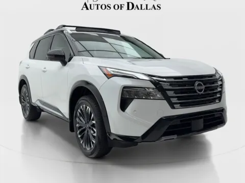 Photos of 2025 Nissan Rogue Platinum for sale in Plano, TX at Autos of Dallas - Plano