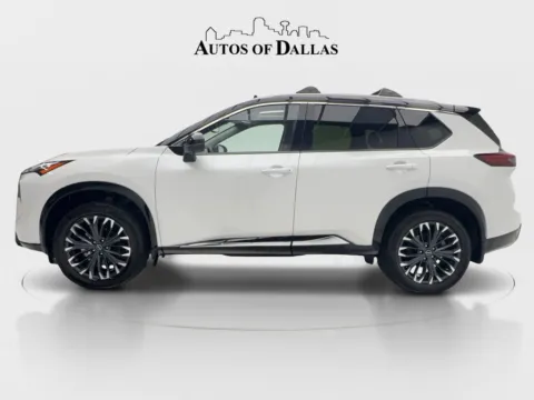 More photos of 2025 Nissan Rogue Platinum at Autos of Dallas - Plano, TX