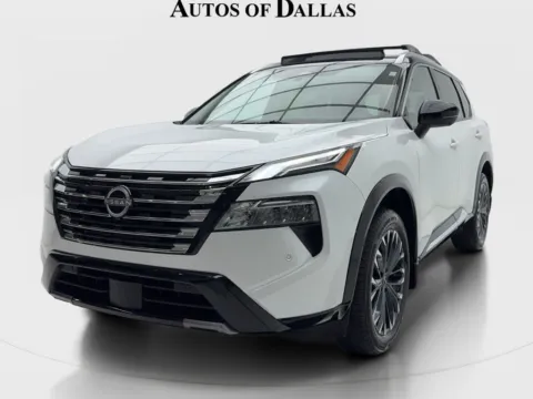 Another view of 2025 Nissan Rogue Platinum for sale in Plano, TX at Autos of Dallas - Plano