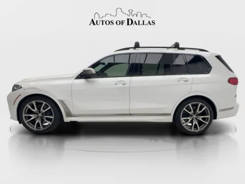 More photos of 2020 BMW X7 M50i at Autos of Dallas - Plano, TX