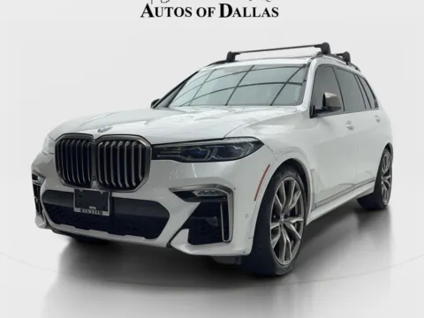 More photos of 2020 BMW X7 M50i at Autos of Dallas - Plano, TX