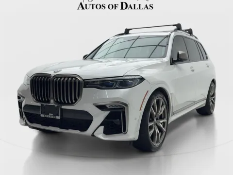 More photos of 2020 BMW X7 M50i at Autos of Dallas - Plano, TX