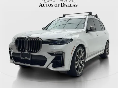 Another view of 2020 BMW X7 M50i for sale in Plano, TX at Autos of Dallas - Plano