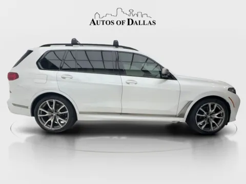 More photos of 2020 BMW X7 M50i at Autos of Dallas - Plano, TX
