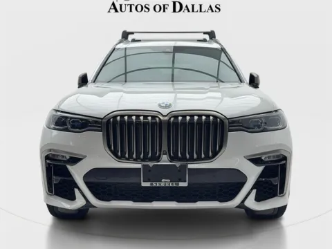 Another view of 2020 BMW X7 M50i for sale in Plano, TX at Autos of Dallas - Plano
