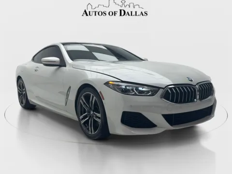 More photos of 2022 BMW 8 Series 840i at Autos of Dallas - Plano, TX