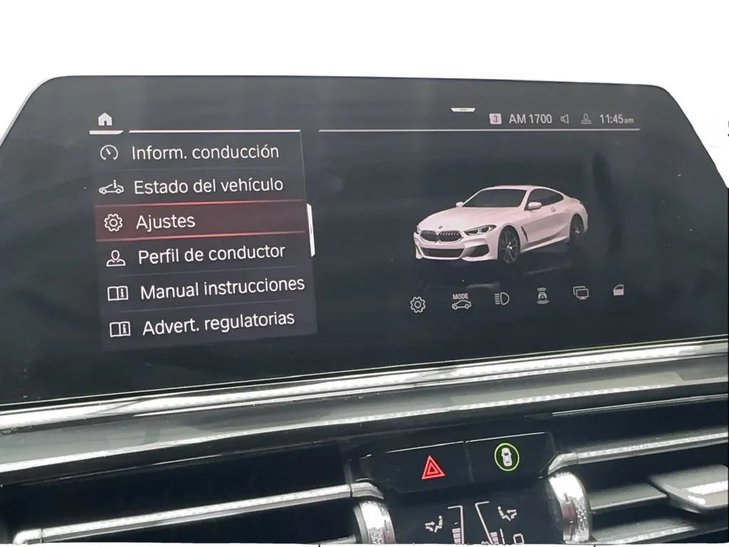 BMW 8 Series photo 41