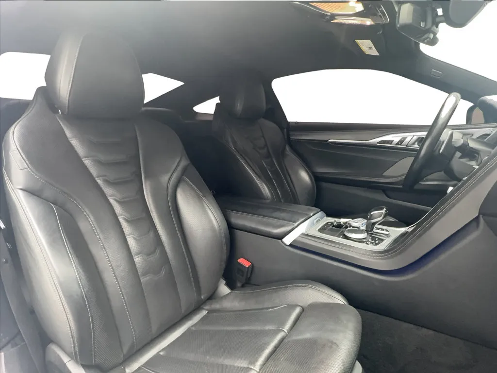 BMW 8 Series photo 29