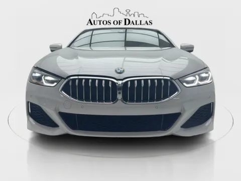 Another view of 2022 BMW 8 Series 840i for sale in Plano, TX at Autos of Dallas - Plano