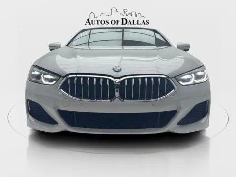 Another view of 2022 BMW 8 Series 840i for sale in Plano, TX at Autos of Dallas - Plano