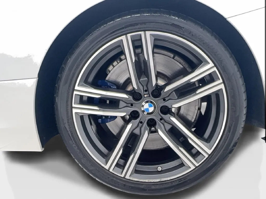 BMW 8 Series photo 16