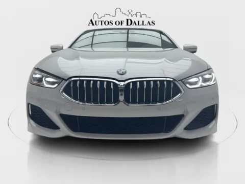 Another view of 2022 BMW 8 Series 840i for sale in Plano, TX at Autos of Dallas - Plano