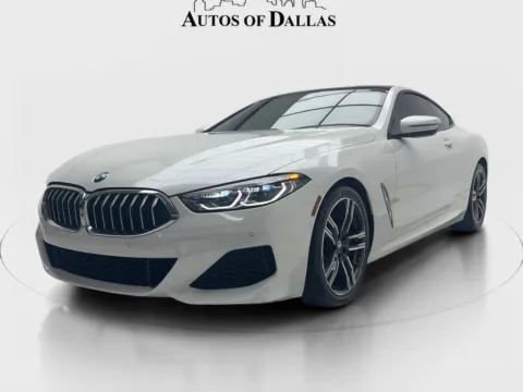 More photos of 2022 BMW 8 Series 840i at Autos of Dallas - Plano, TX
