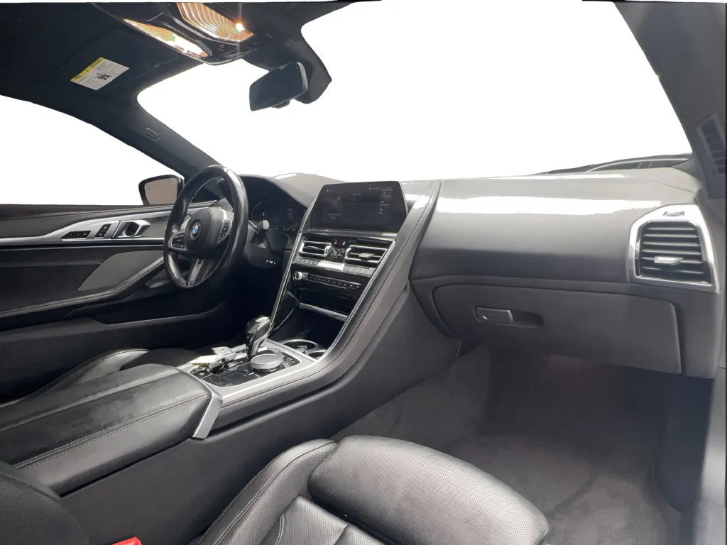 BMW 8 Series photo 30