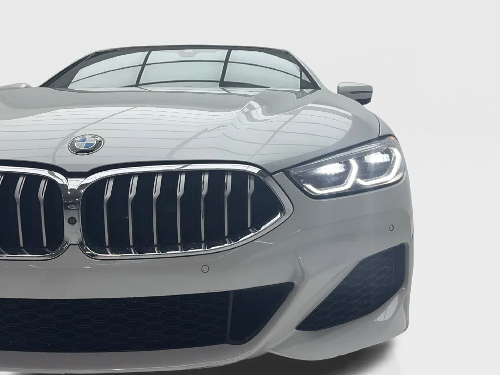 BMW 8 Series photo 6