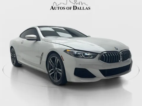 More photos of 2022 BMW 8 Series 840i at Autos of Dallas - Plano, TX