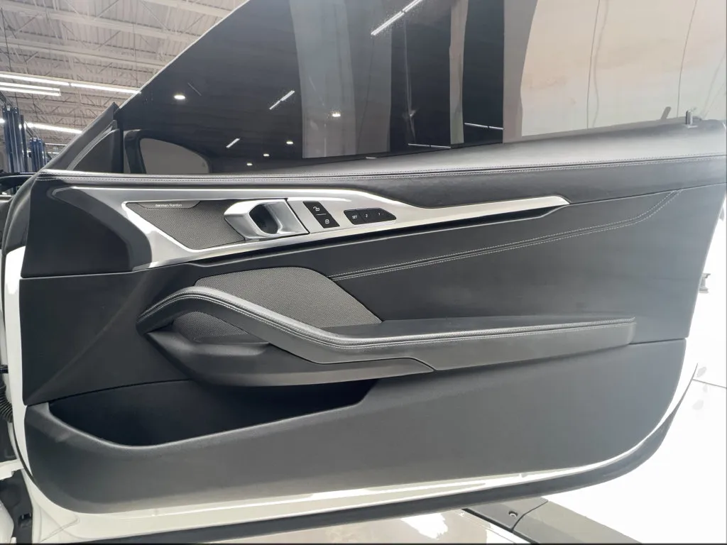 BMW 8 Series photo 36